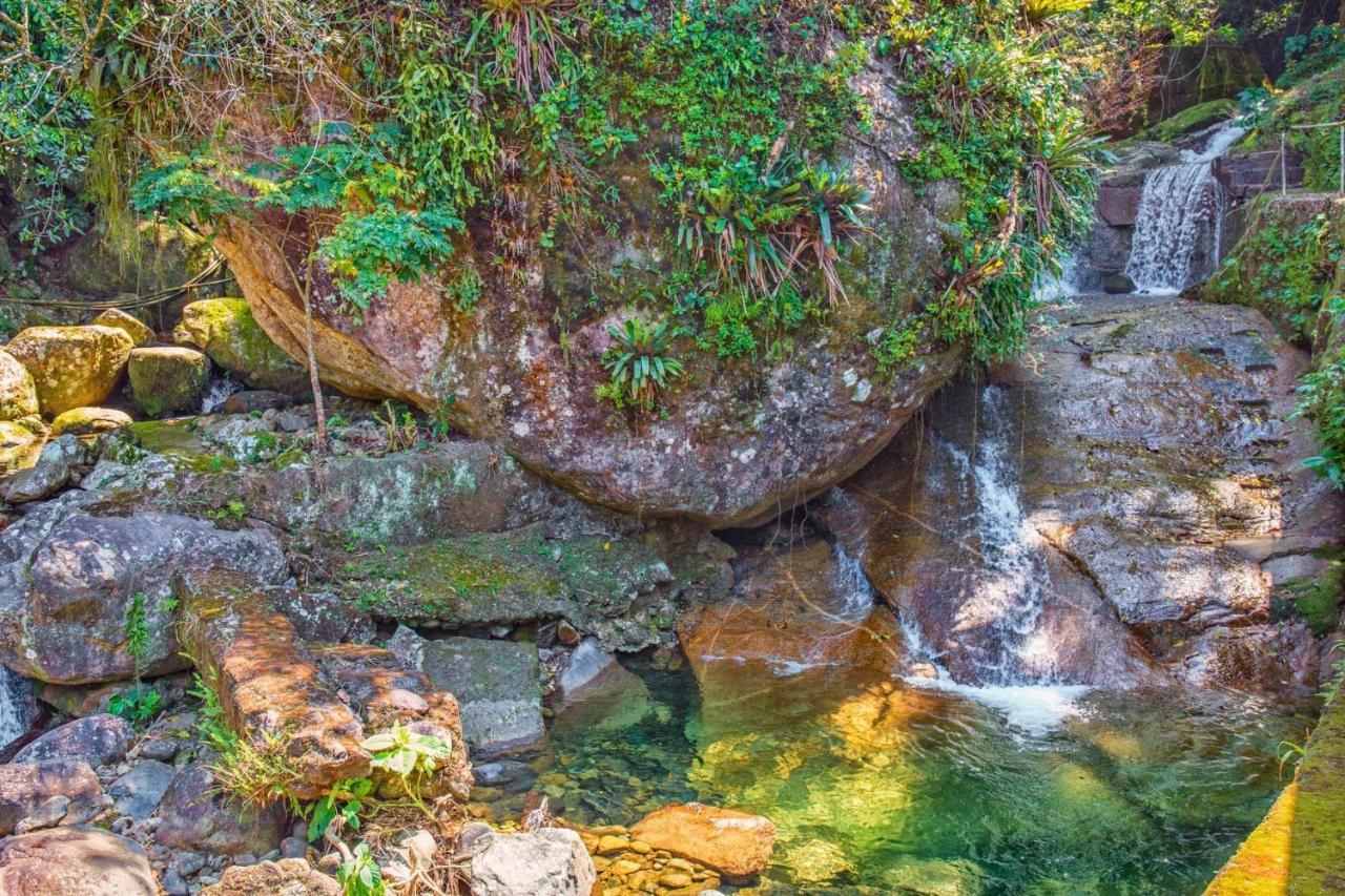 Sitio Serra Orgaos Com Rio Aguas Cristalinas Guapimirim Exterior photo