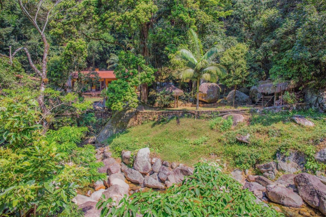 Sitio Serra Orgaos Com Rio Aguas Cristalinas Guapimirim Exterior photo