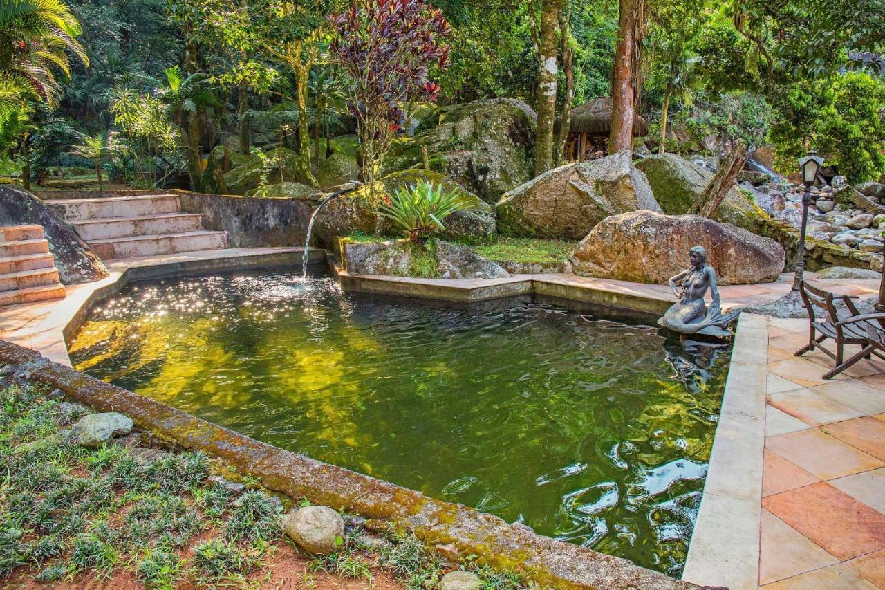 Sitio Serra Orgaos Com Rio Aguas Cristalinas Guapimirim Exterior photo